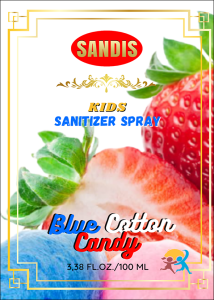 BLUE CANDY 100